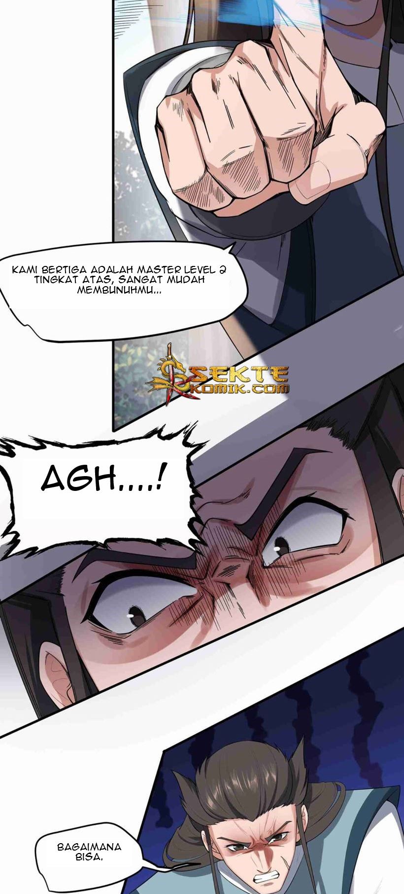 First Dragon (Yuanlong) Chapter 27 Gambar 6